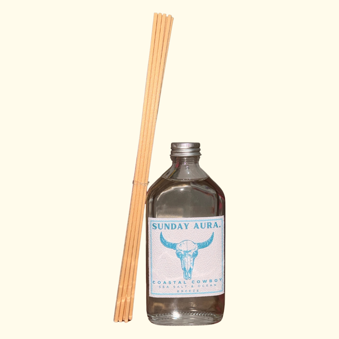 Western Reed Diffuser
