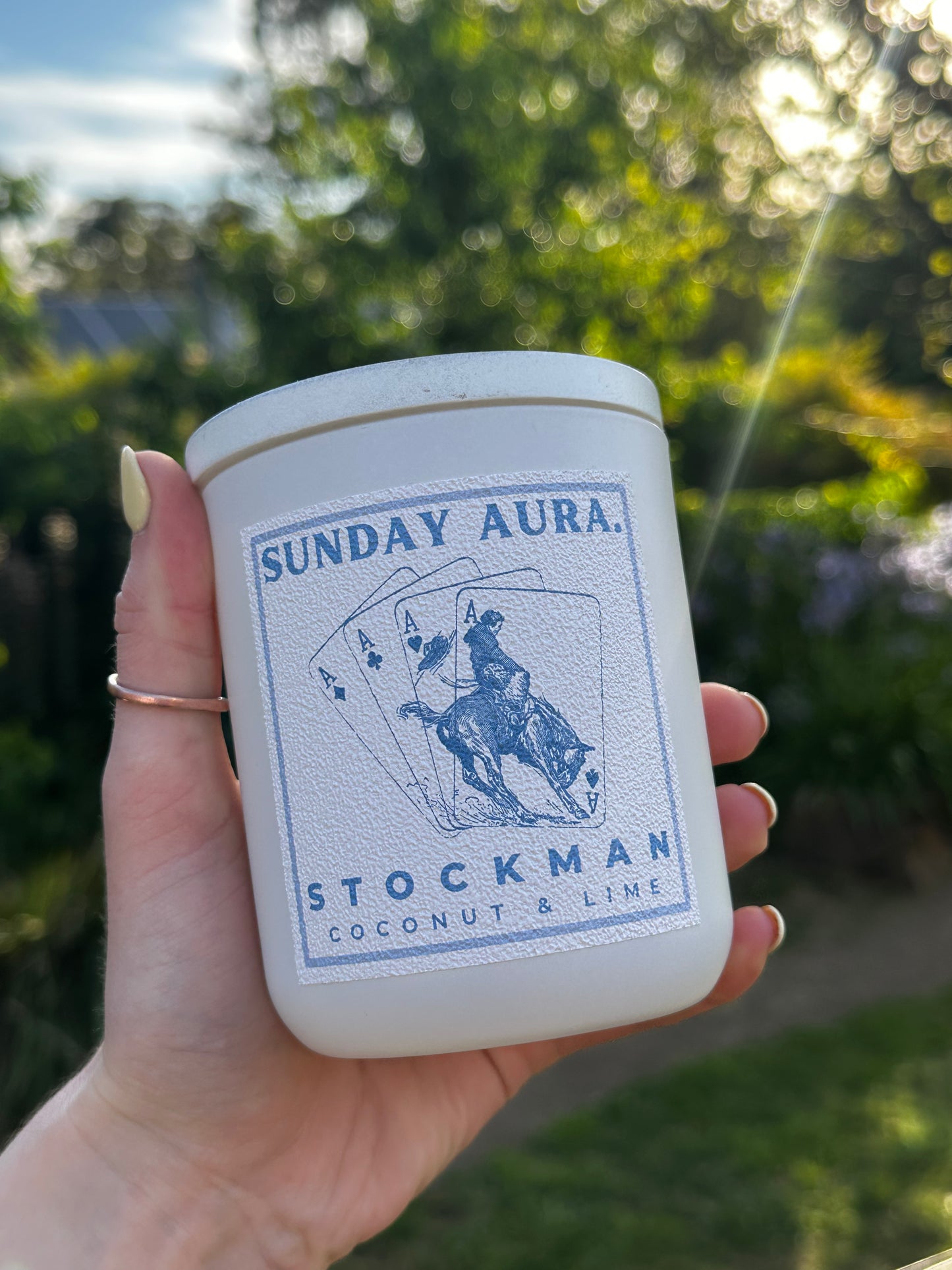 Stockman Large