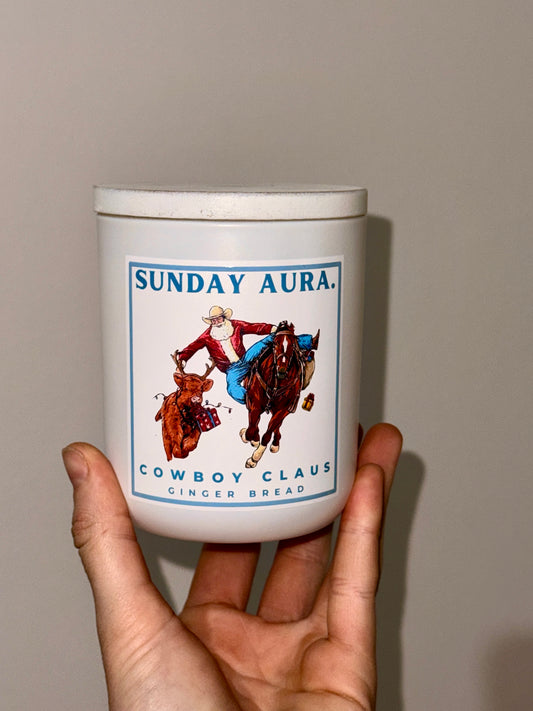 Cowboy Christmas - Cowboy Claus