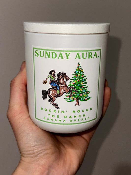 Cowboy Christmas - Rockin' round the ranch