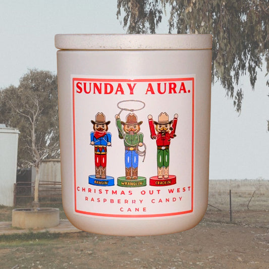 Cowboy Christmas - Christmas out west