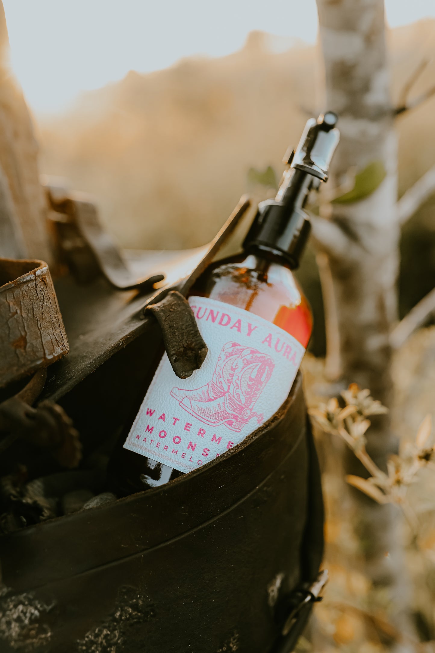 Western Room Spray 200ml