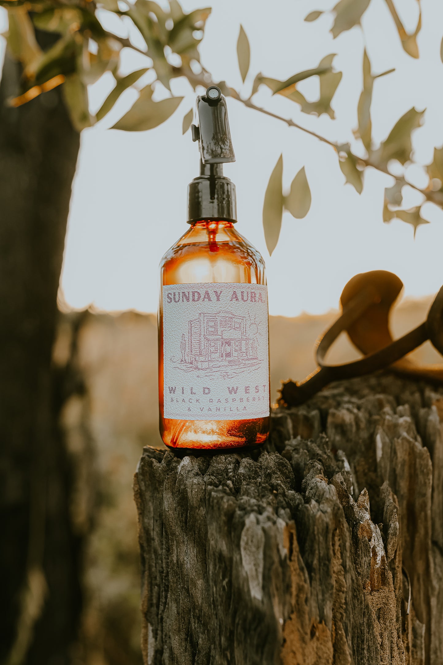 Western Room Spray 200ml