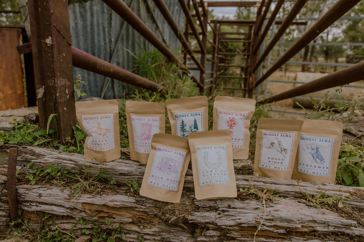 Western Wax Melts