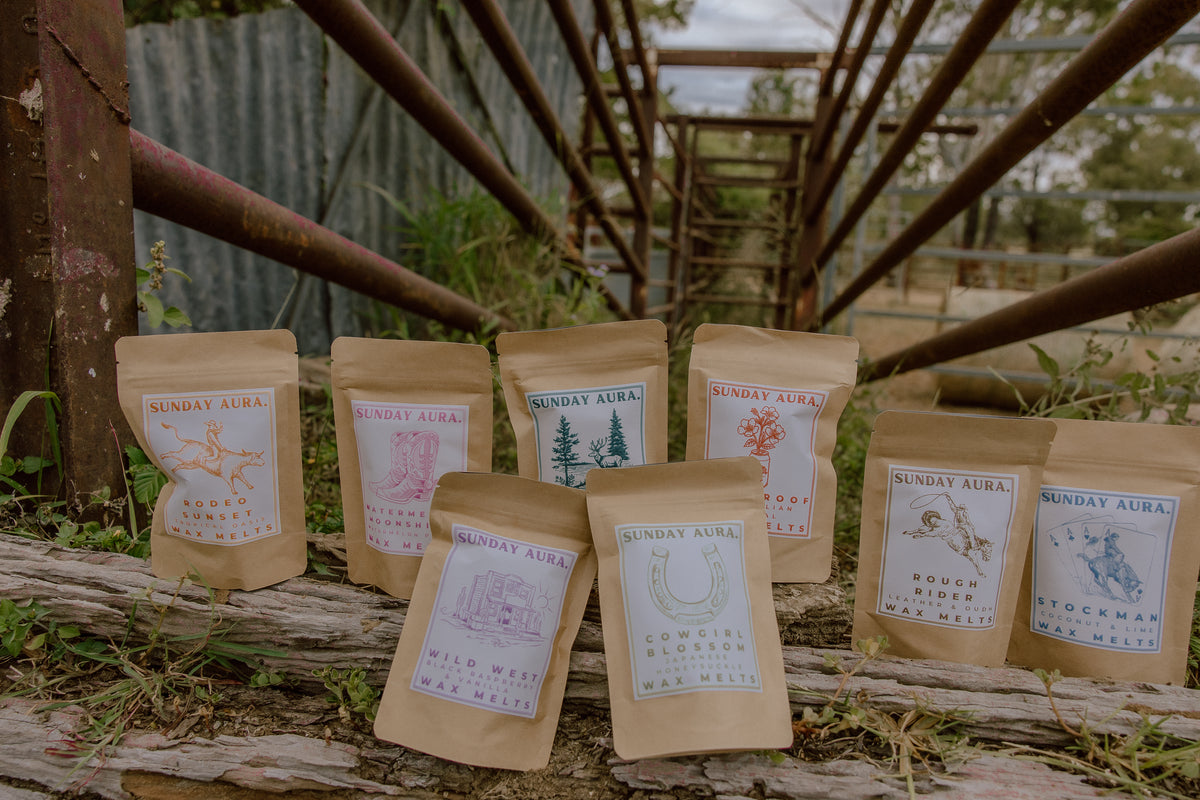 Western Wax Melts