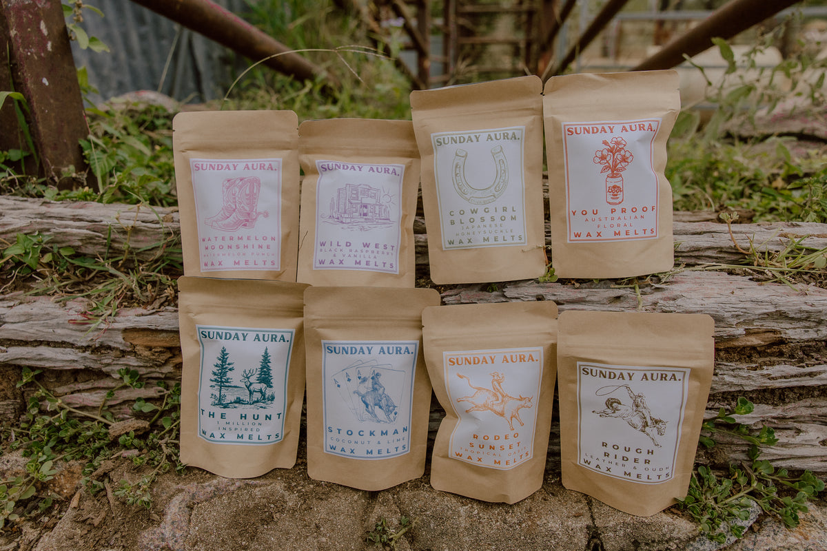 Western Wax Melts