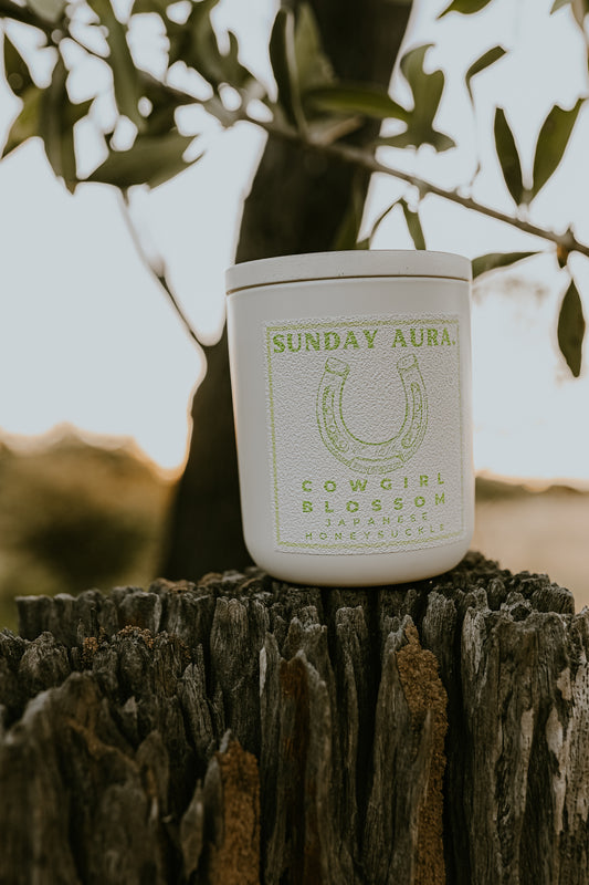 Cowgirl Blossom Large