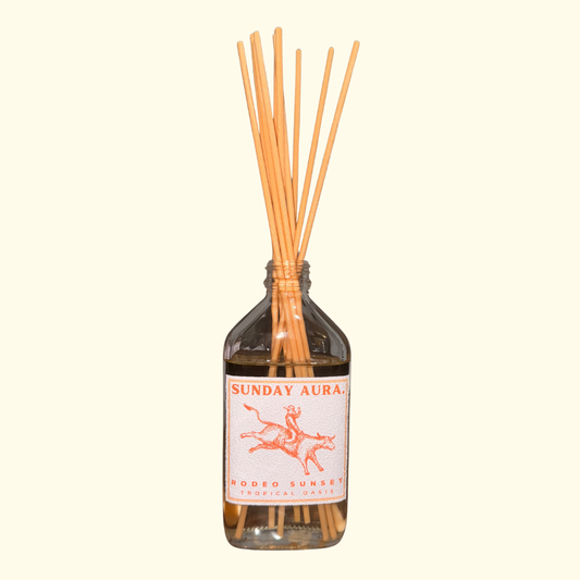 Western Reed Diffuser
