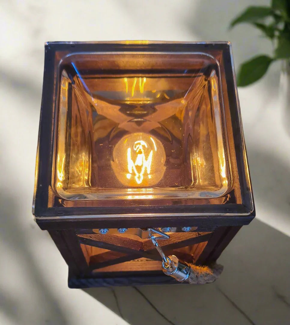 Drover’s Lantern Wax Warmer