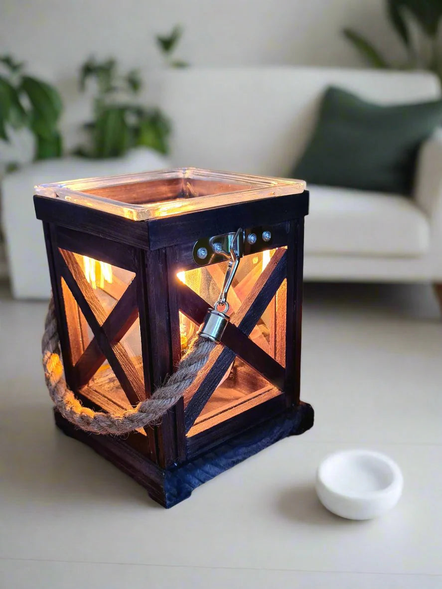 Drover’s Lantern Wax Warmer