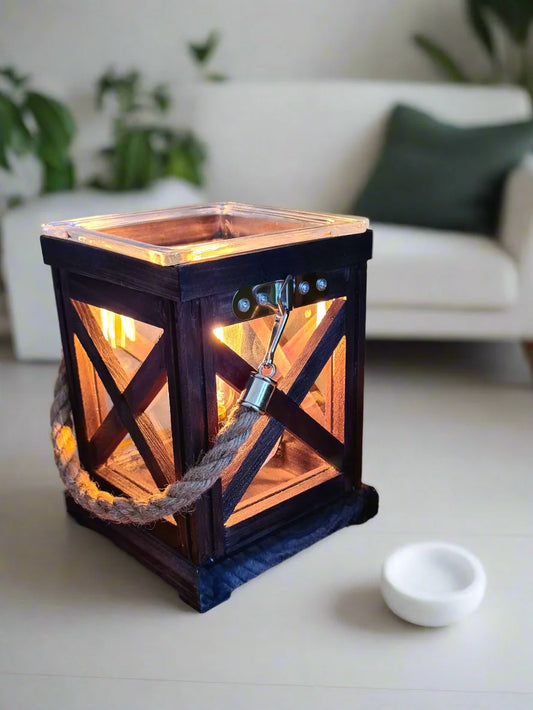 Drover’s Lantern Wax Warmer