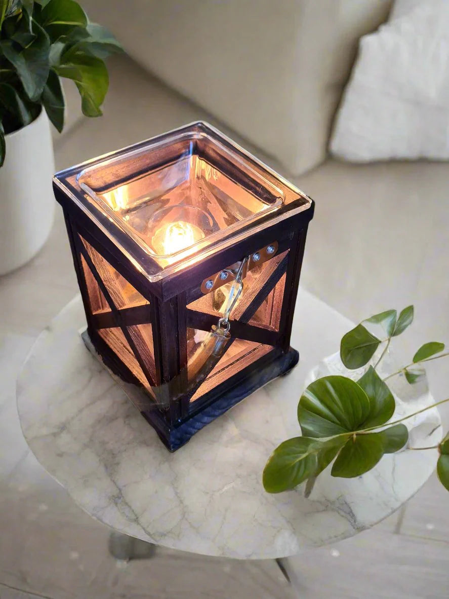 Drover’s Lantern Wax Warmer
