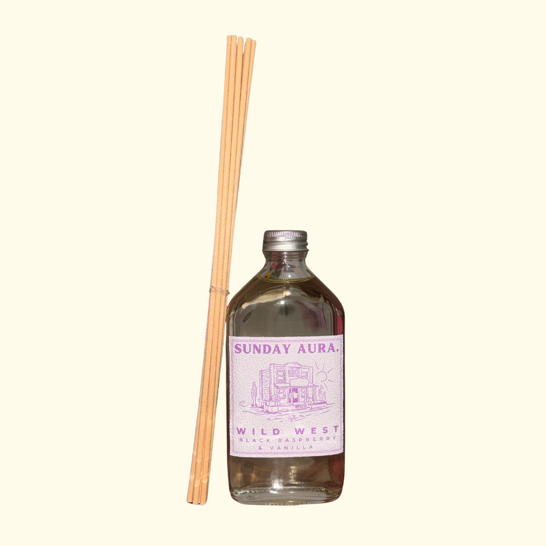 Western Reed Diffuser