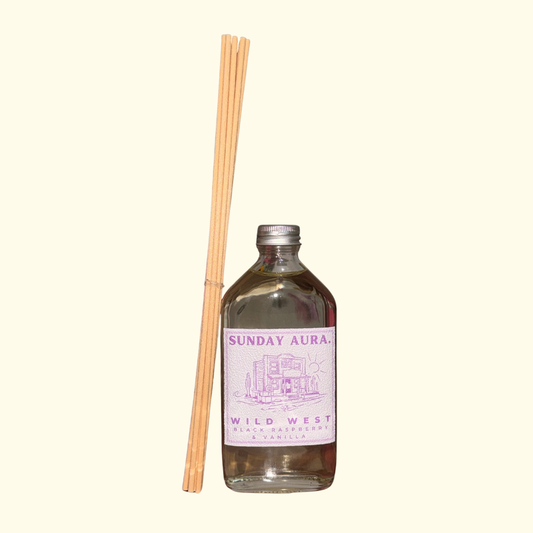 Western Reed Diffuser