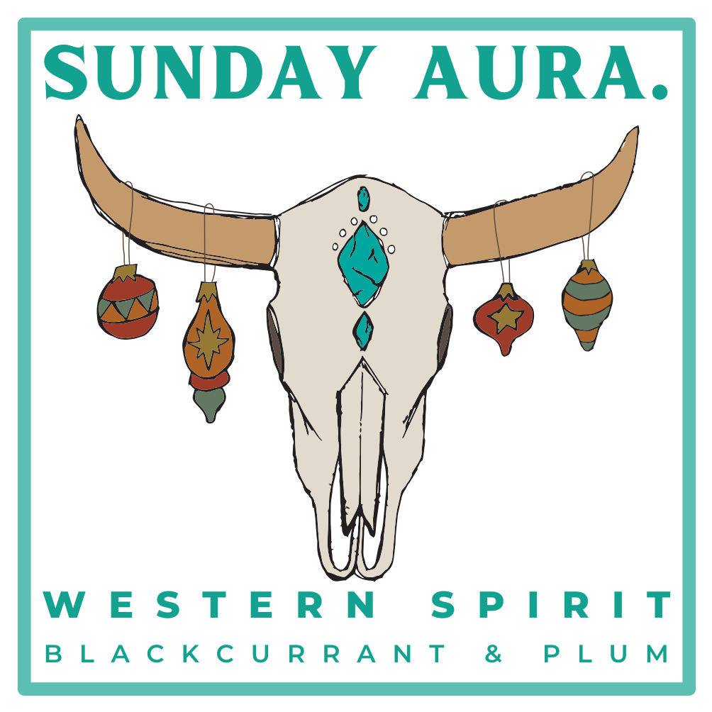 Western Spirit - Blackcurrant & Plum