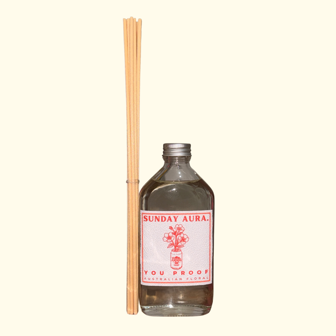Western Reed Diffuser