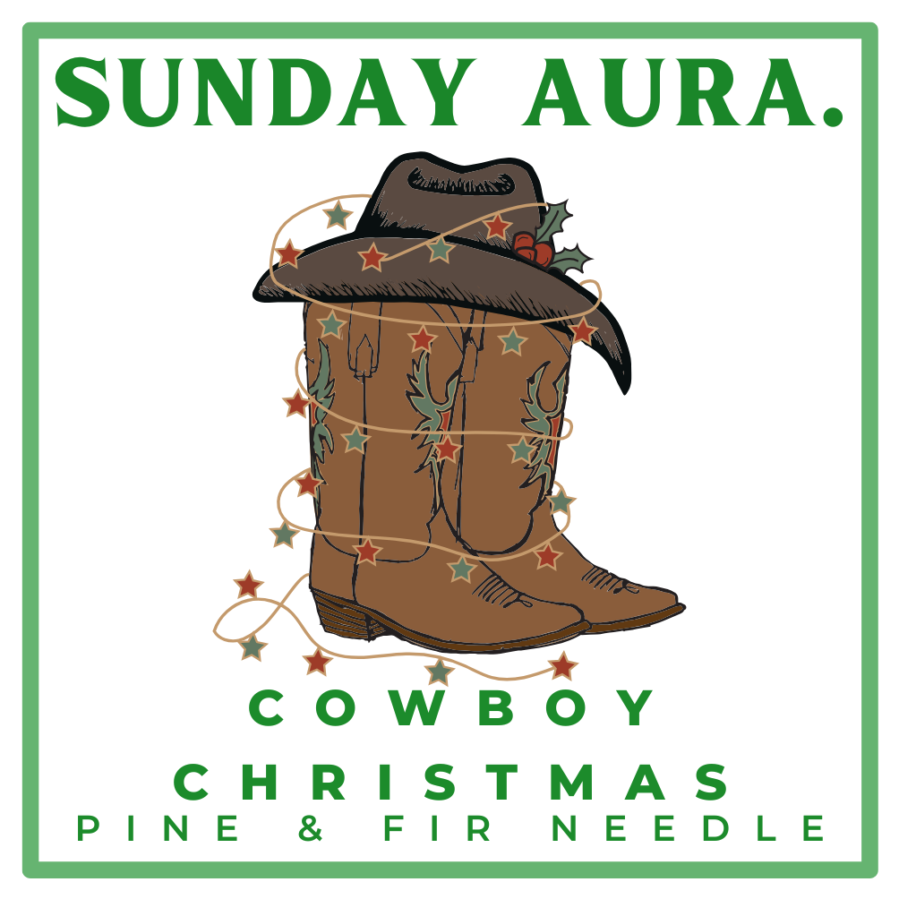 Cowboy Christmas - Pine & Fir Needle