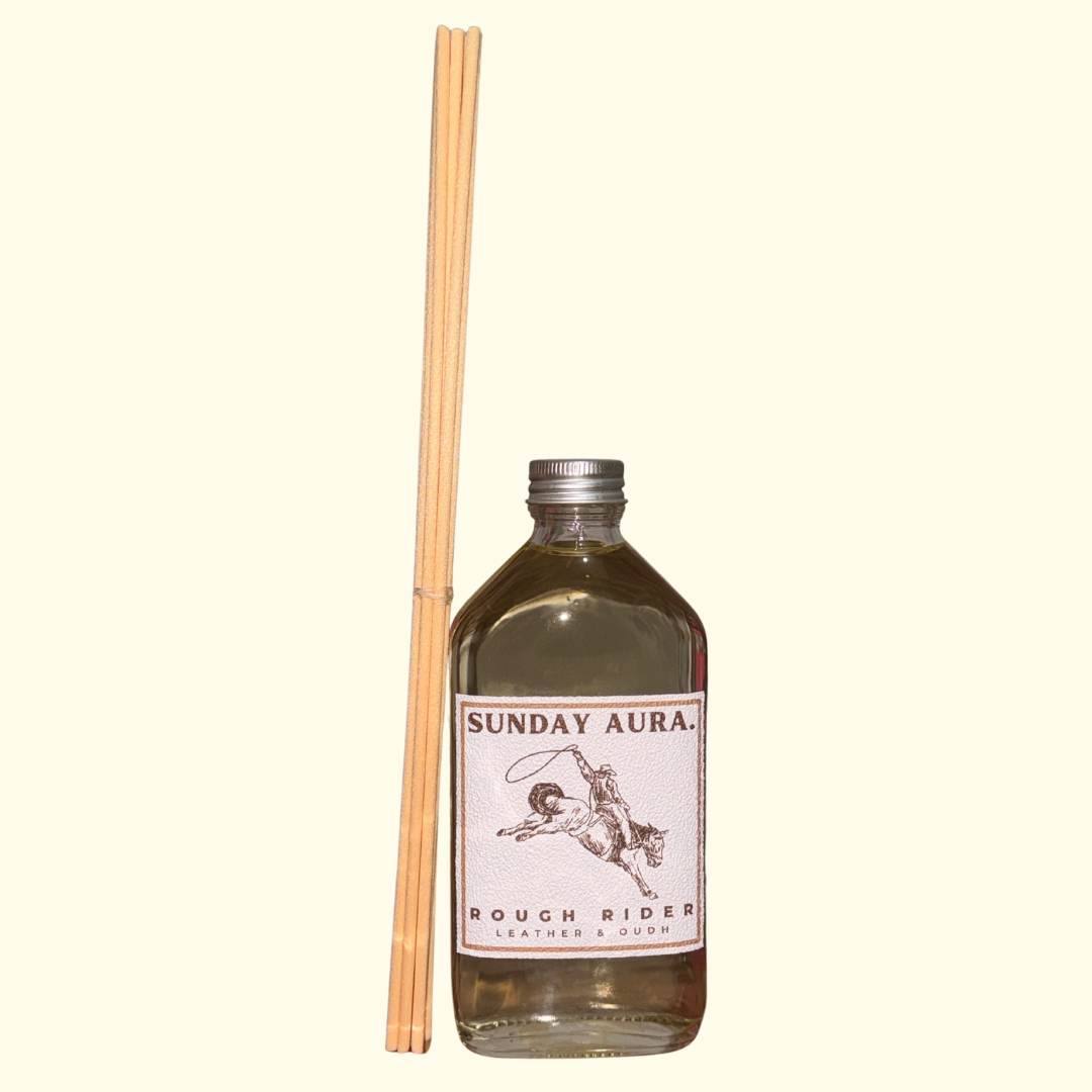 Western Reed Diffuser