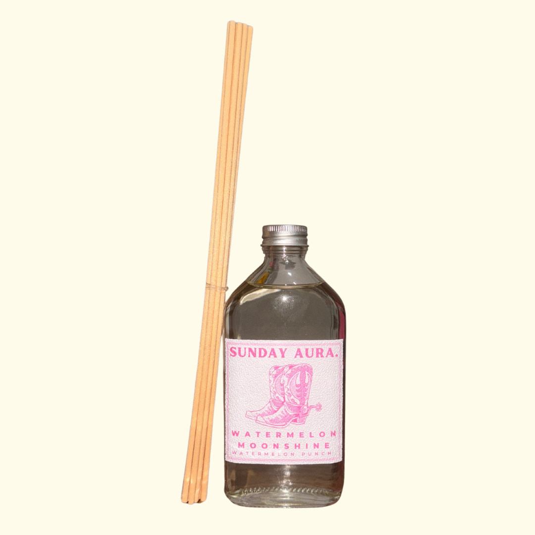 Western Reed Diffuser