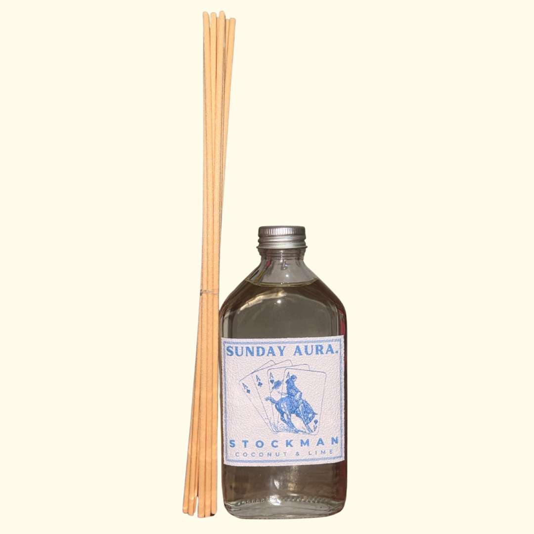 Western Reed Diffuser