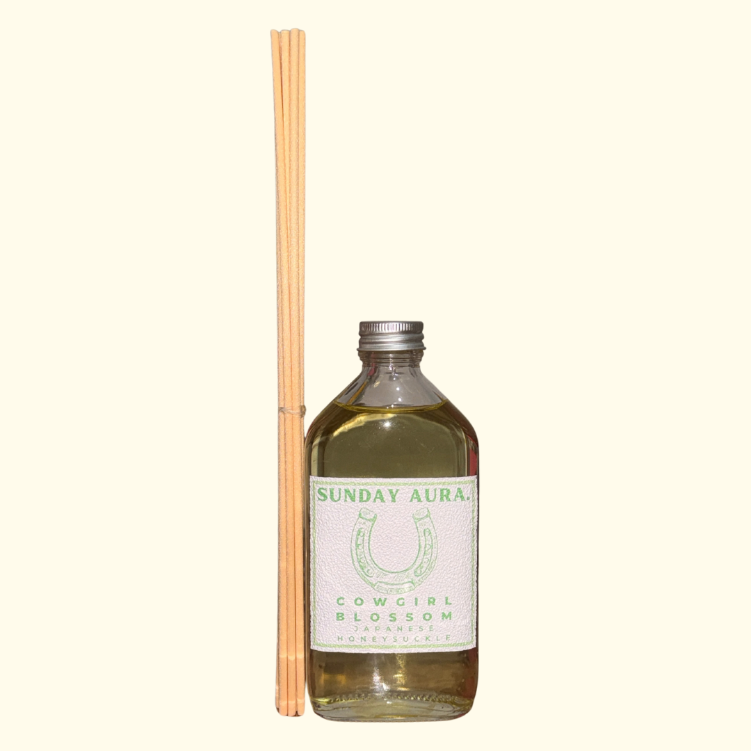 Western Reed Diffuser