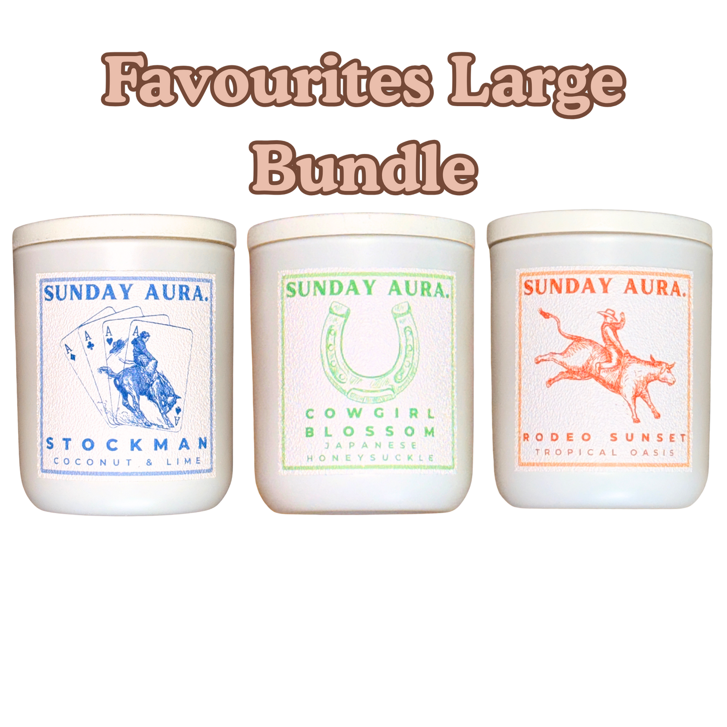 Favourites Large Bundle