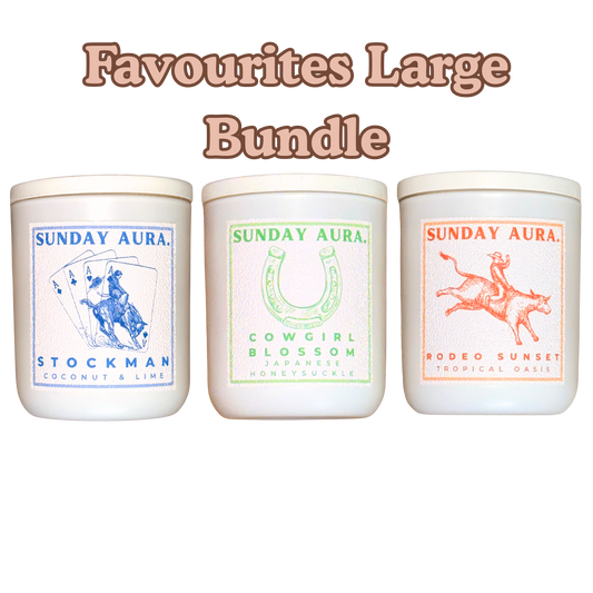 Favourites Large Bundle