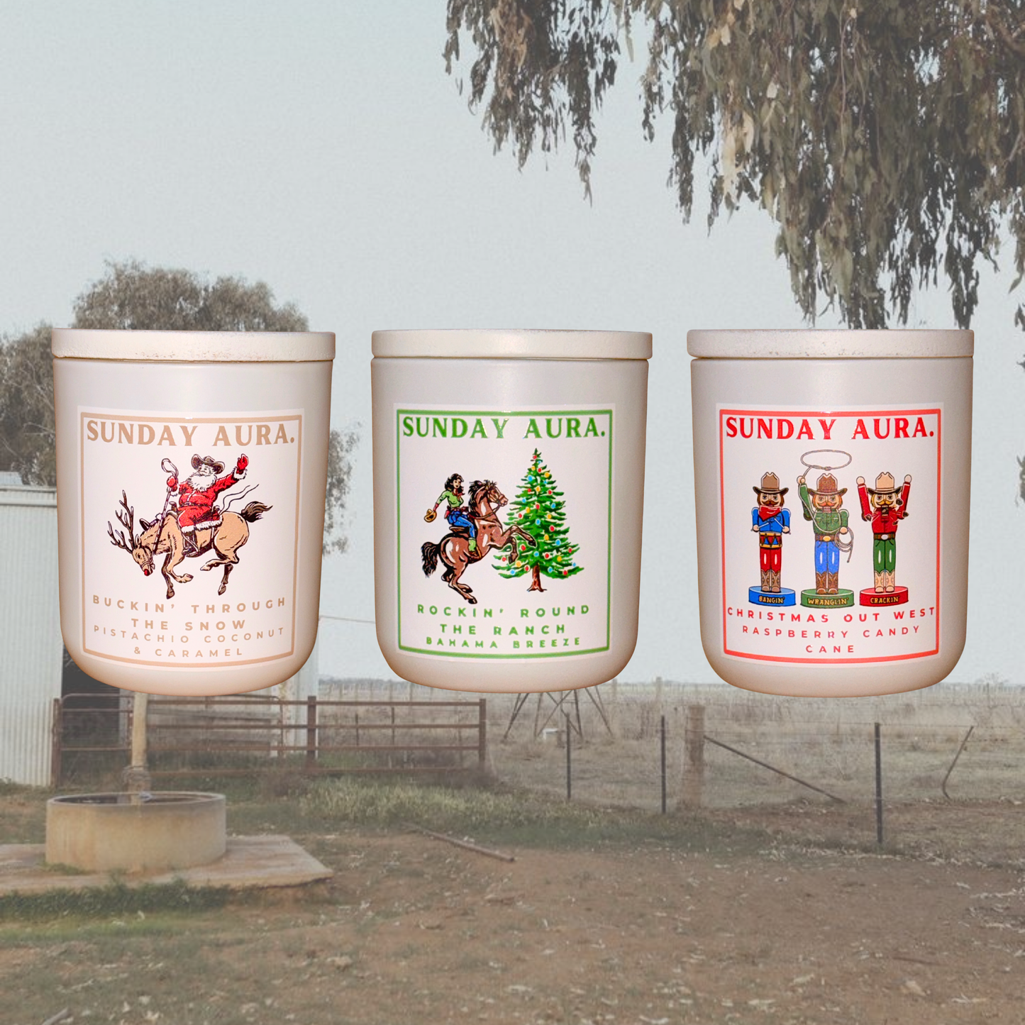 Beachside Christmas Kit