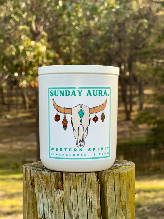 Western Spirit - Blackcurrant & Plum