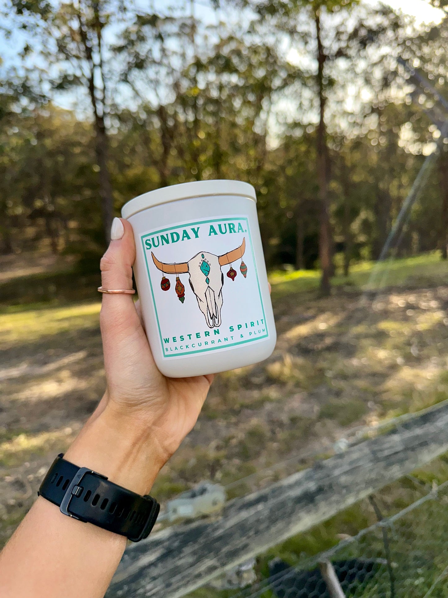 Western Spirit - Blackcurrant & Plum