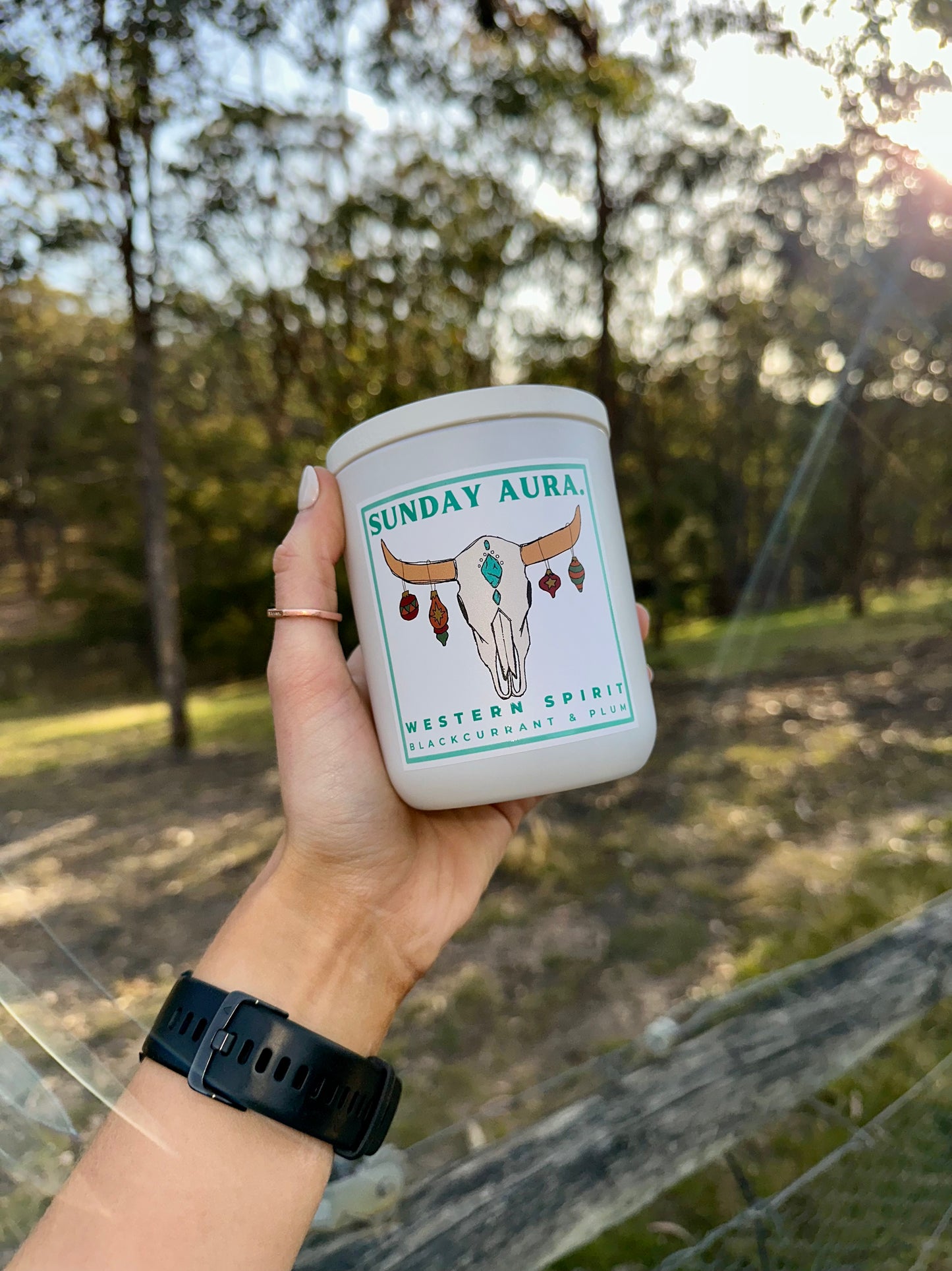 Western Spirit - Blackcurrant & Plum