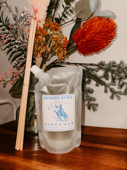 Reed Diffuser Refill 200ml